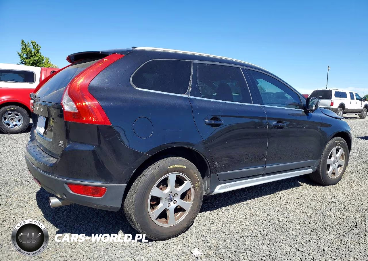 2012 Volvo Xc60 3.2 VIN:YV4952DZ8C2267373 - 3