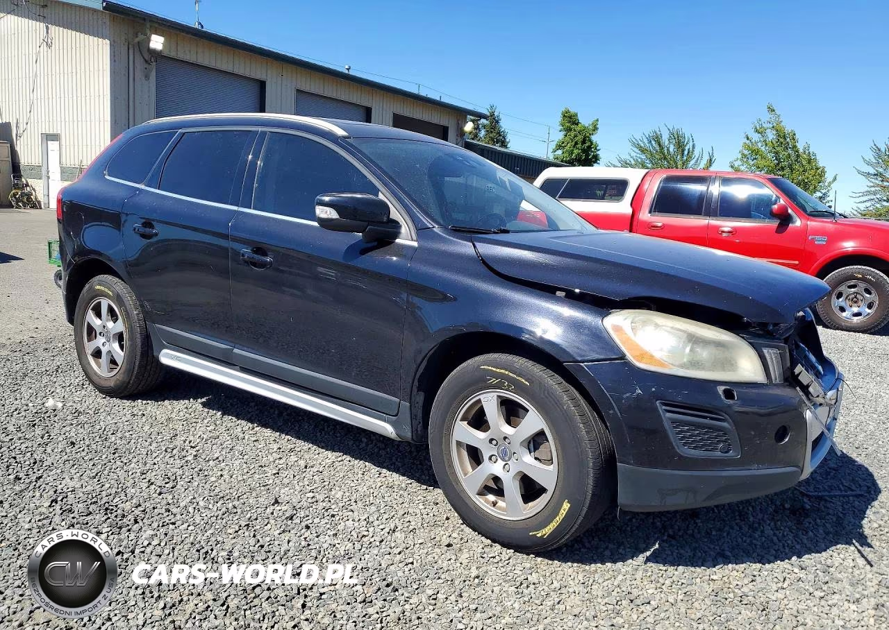 2012 Volvo Xc60 3.2 VIN:YV4952DZ8C2267373 - 4