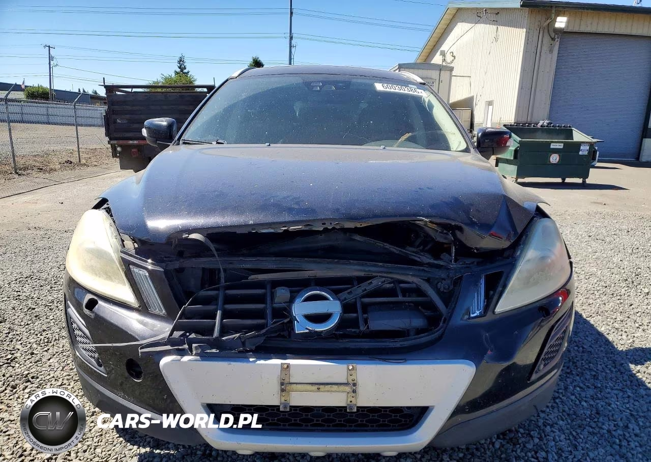 2012 Volvo Xc60 3.2 VIN:YV4952DZ8C2267373 - 5