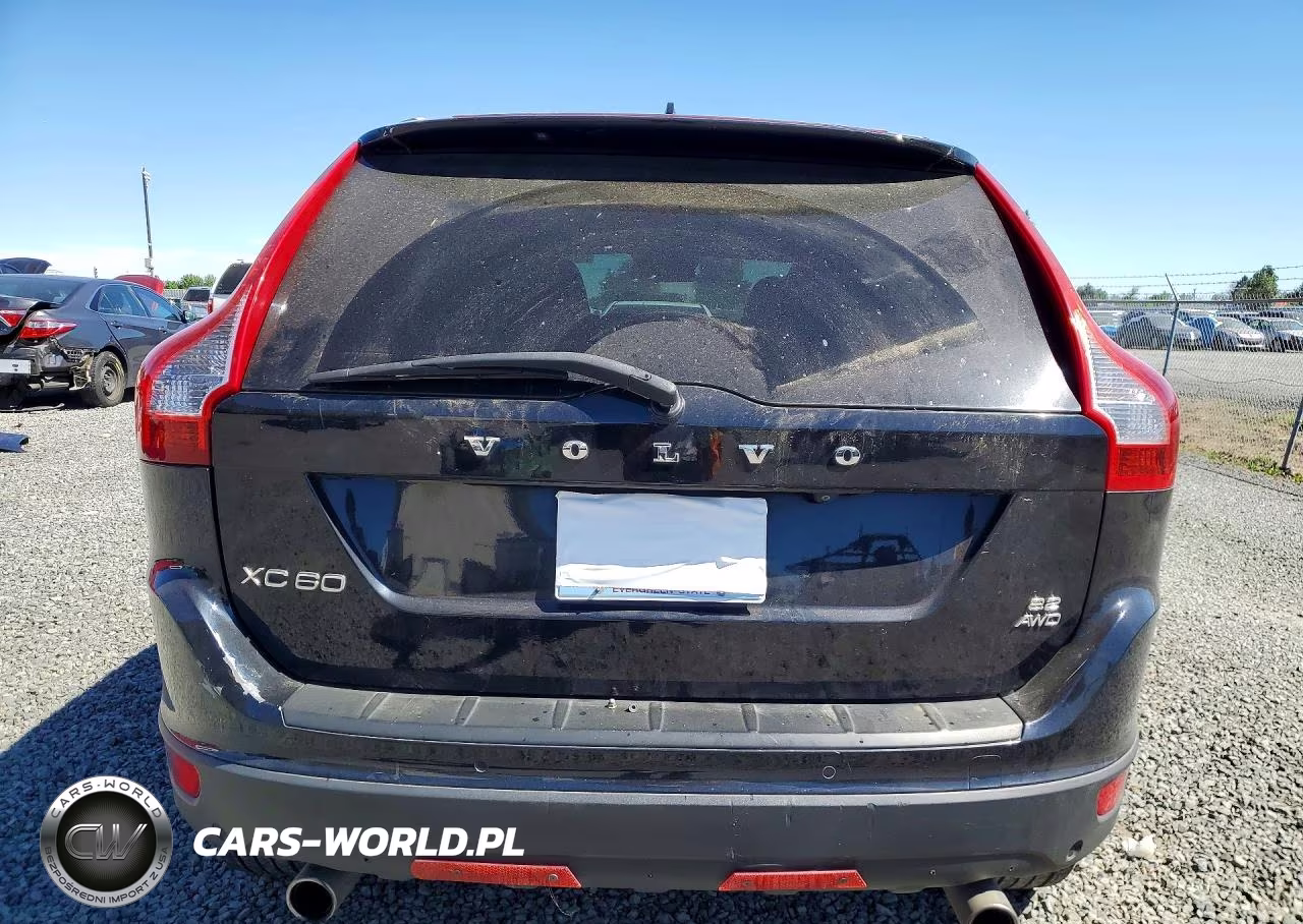 2012 Volvo Xc60 3.2 VIN:YV4952DZ8C2267373 - 6