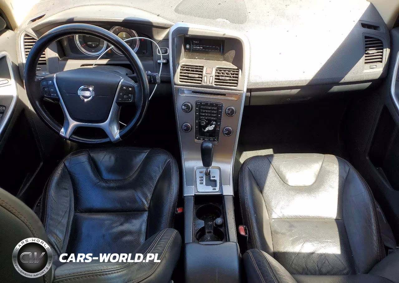 2012 Volvo Xc60 3.2 VIN:YV4952DZ8C2267373 - 8