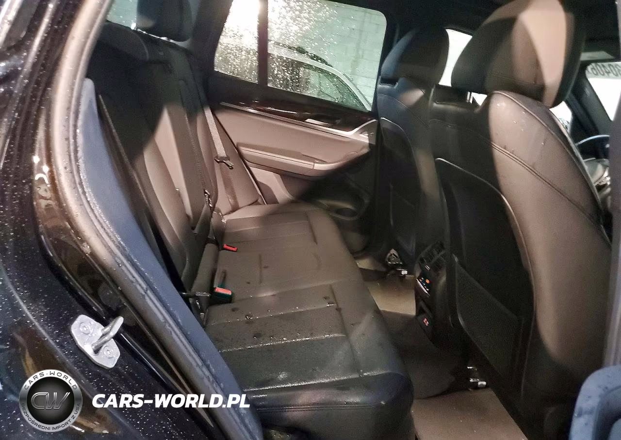 2020 BMW X3 xDrive30I VIN:5UXTY5C02L9C51571 - 11