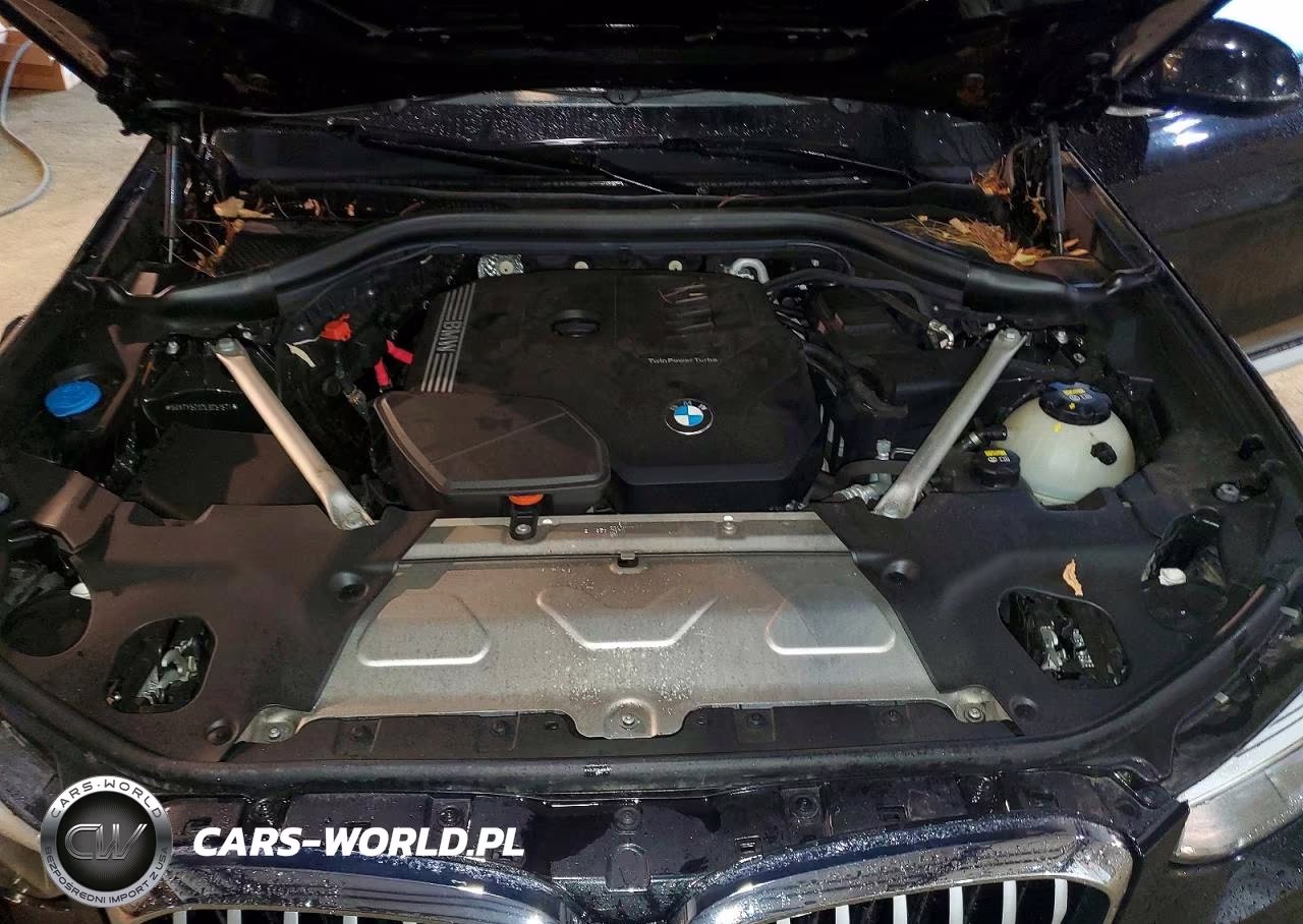 2020 BMW X3 xDrive30I VIN:5UXTY5C02L9C51571 - 12