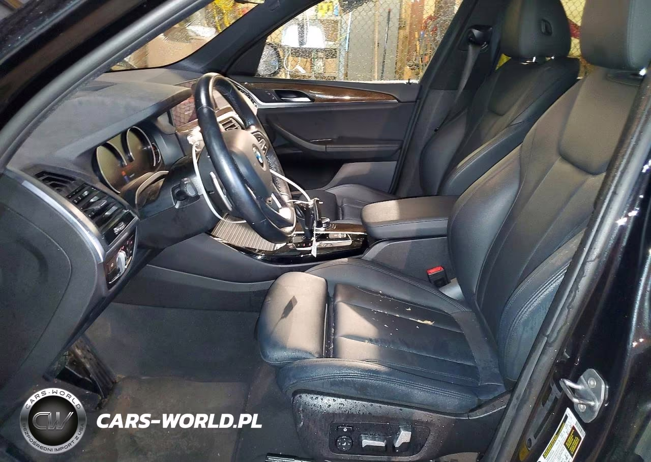 2020 BMW X3 xDrive30I VIN:5UXTY5C02L9C51571 - 7