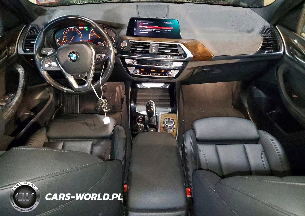 2020 BMW X3 xDrive30I VIN:5UXTY5C02L9C51571 - 8