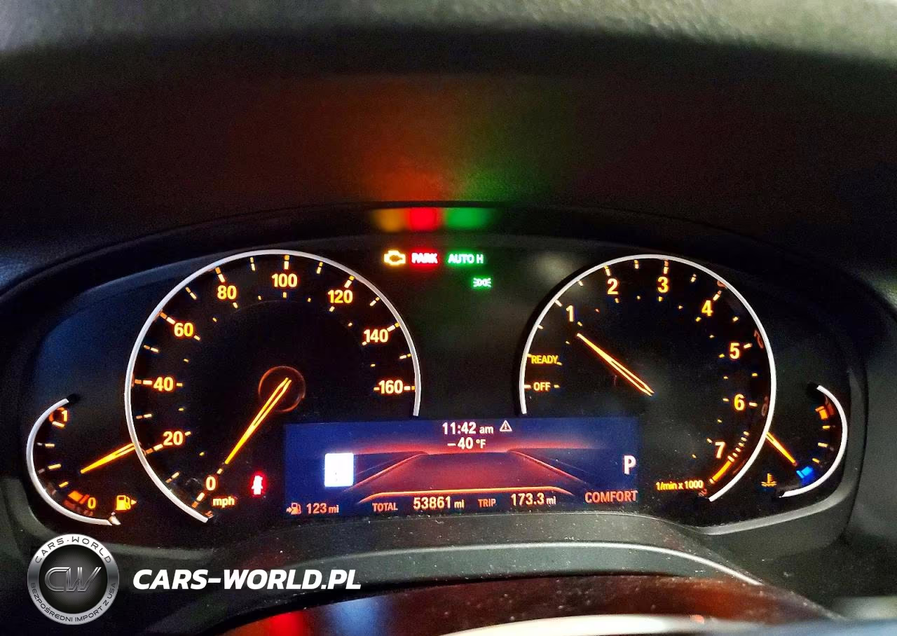 2020 BMW X3 xDrive30I VIN:5UXTY5C02L9C51571 - 9