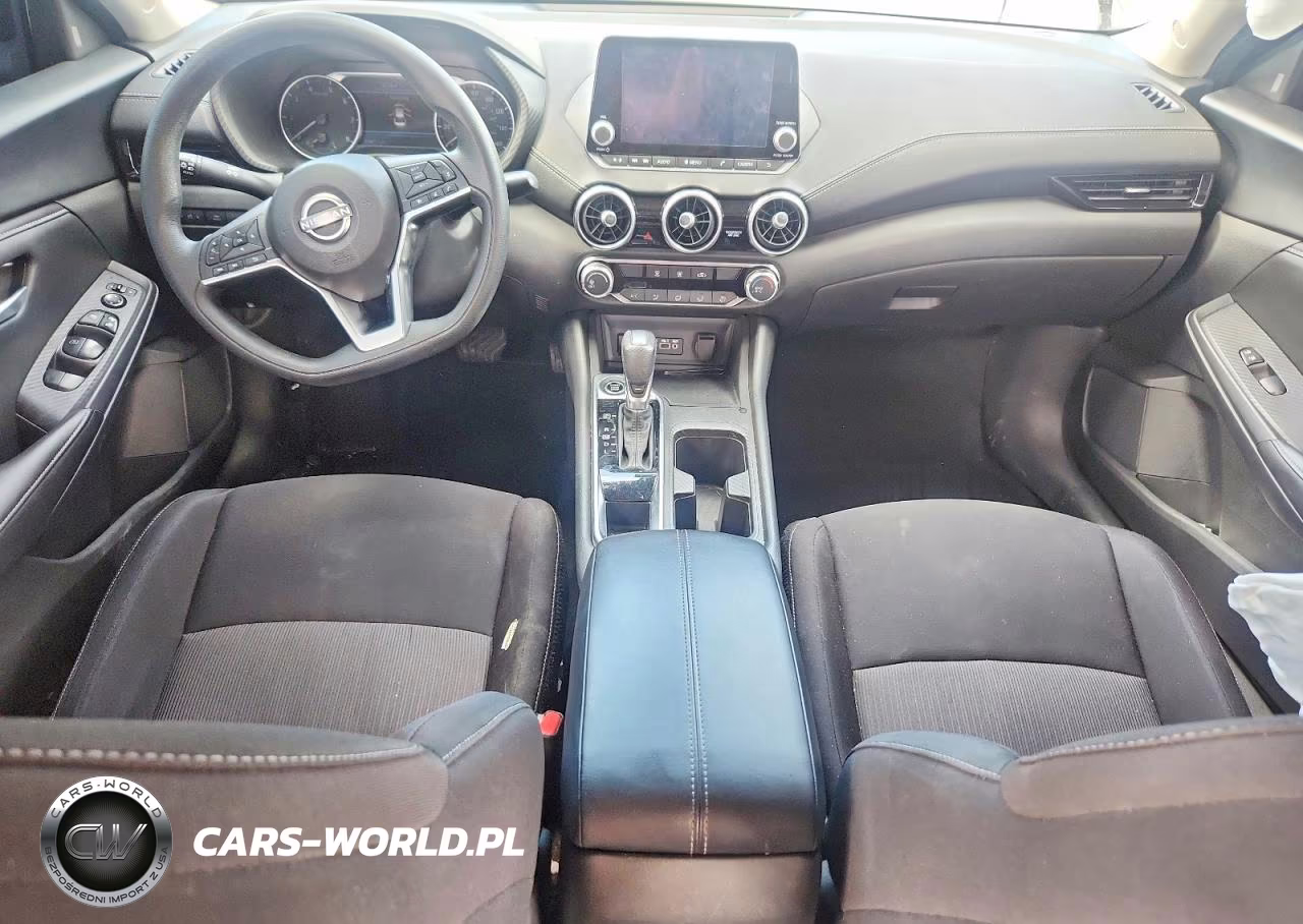 2024 Nissan Sentra Sv VIN:3N1AB8CV0RY257198 - 8