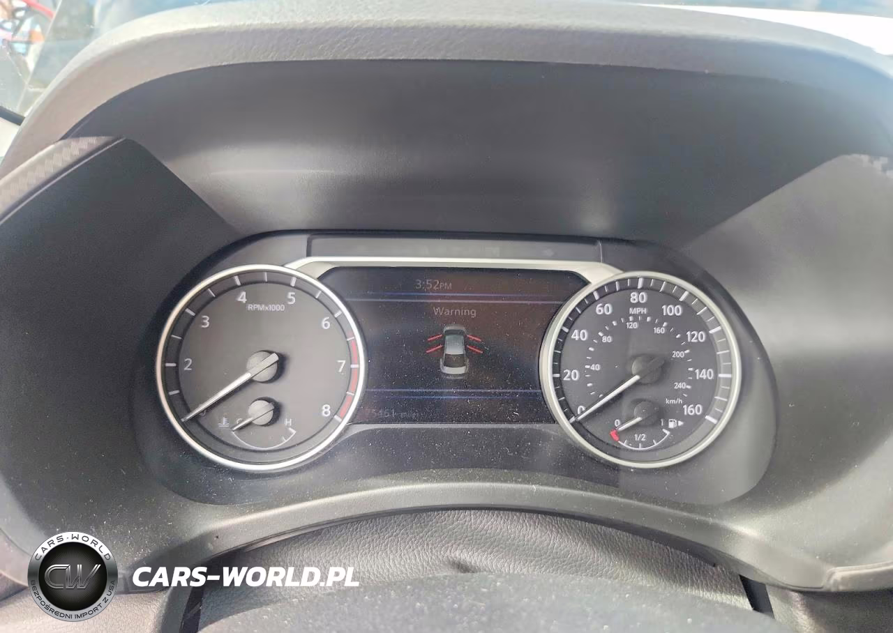 2024 Nissan Sentra Sv VIN:3N1AB8CV0RY257198 - 9