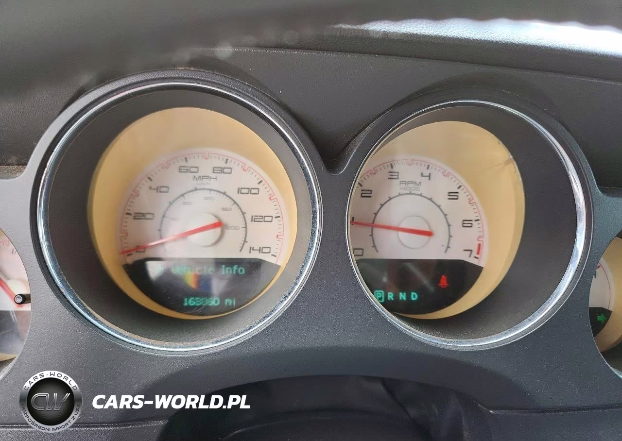 2012 Dodge Challenger Sxt VIN:2C3CDYAG2CH161899 - 9