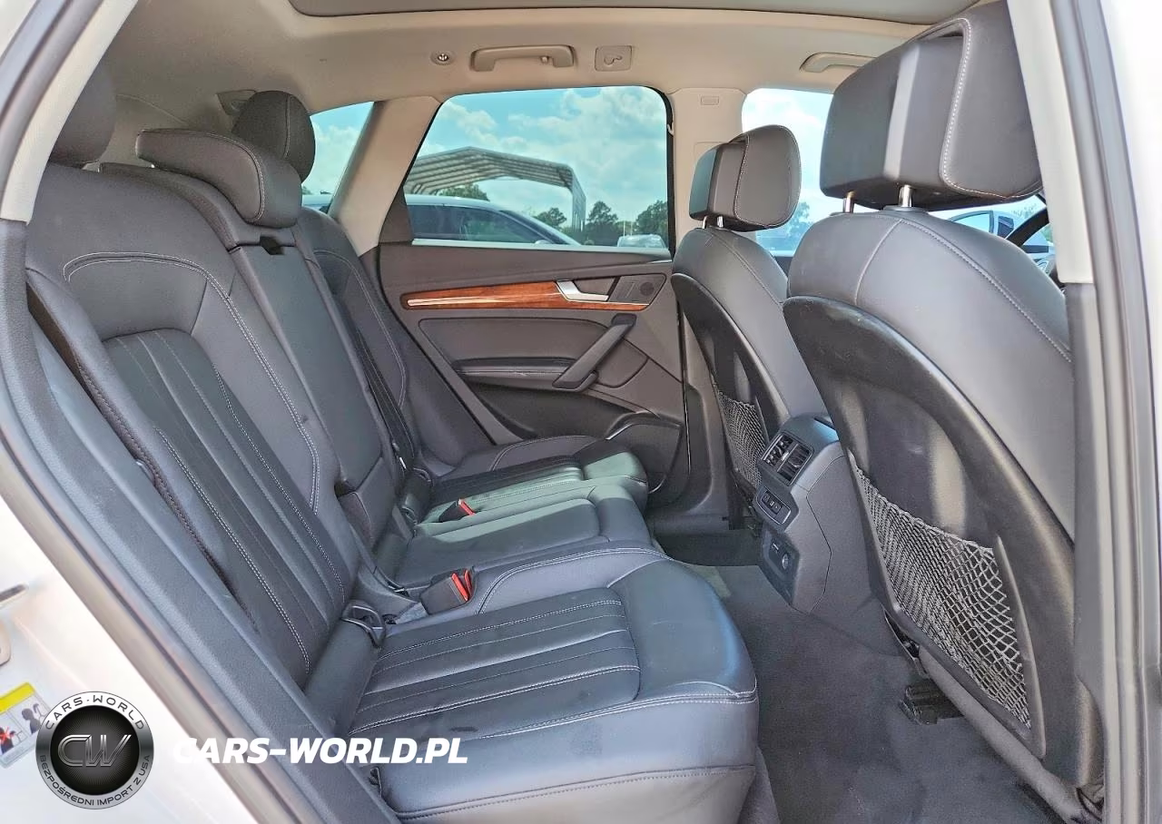 2022 Audi Q5 Premium Plus 45 VIN:WA1EAAFY9N2137353 - 11