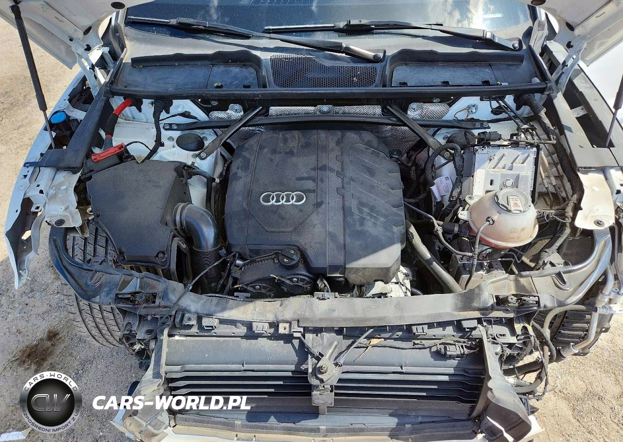 2022 Audi Q5 Premium Plus 45 VIN:WA1EAAFY9N2137353 - 12