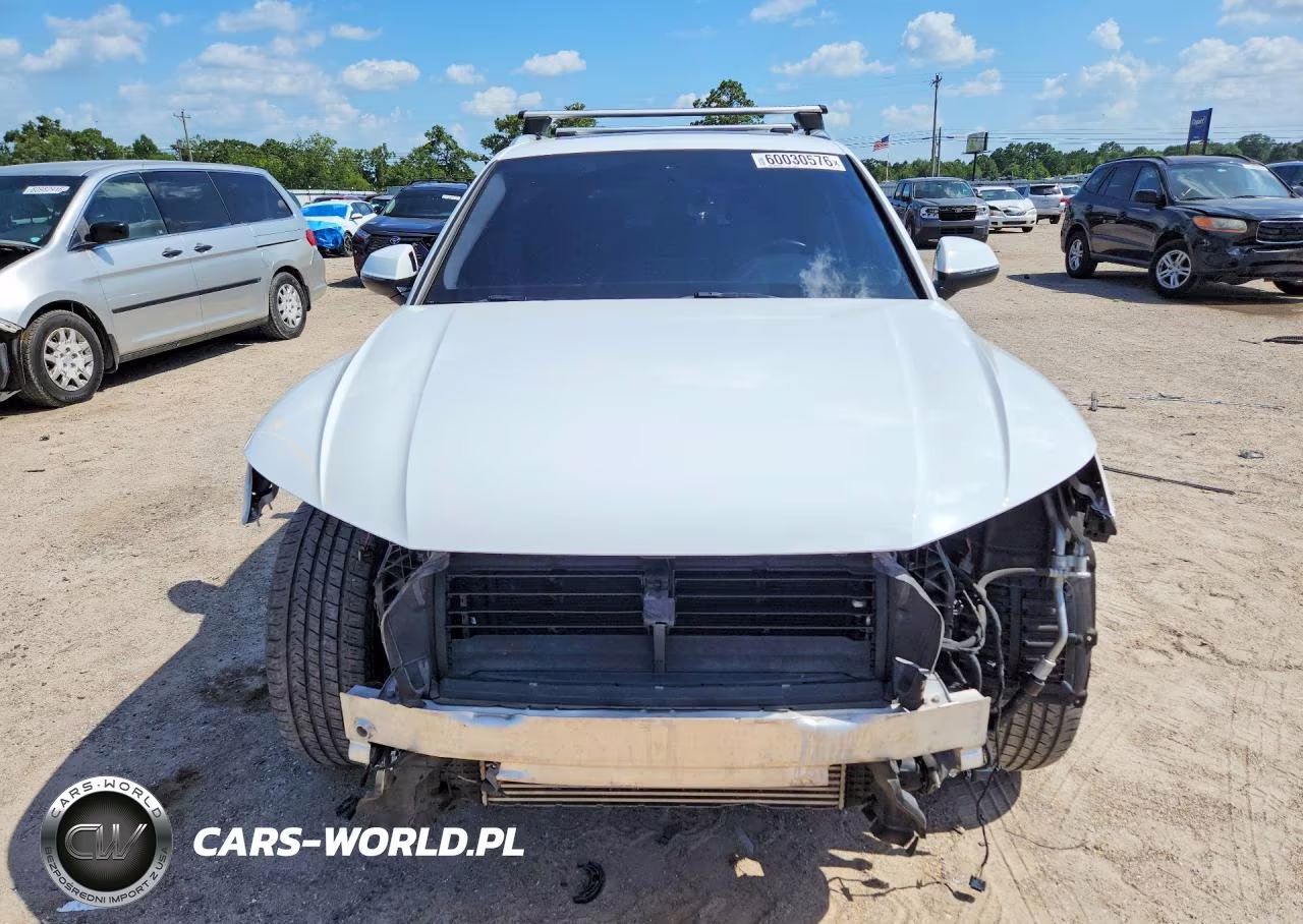 2022 Audi Q5 Premium Plus 45 VIN:WA1EAAFY9N2137353 - 5