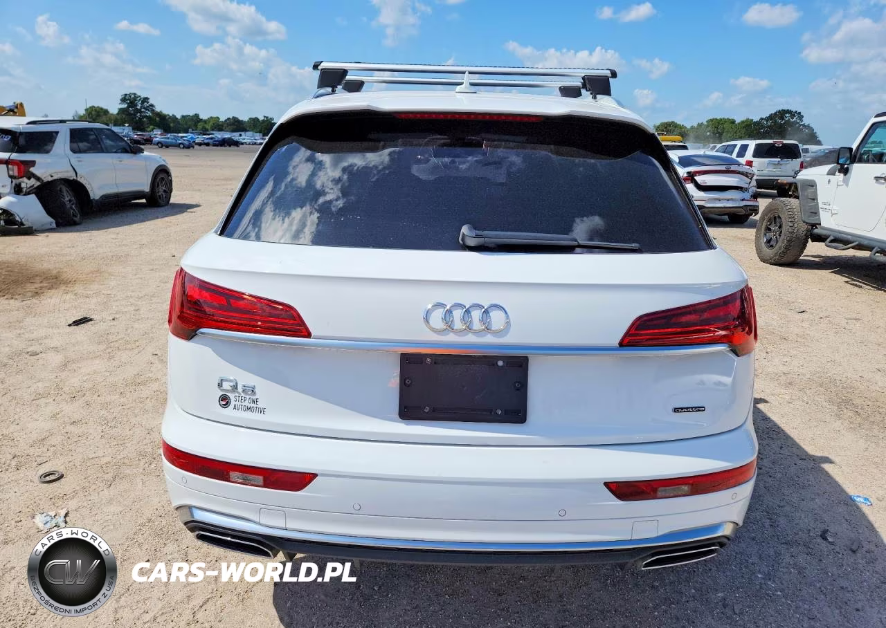 2022 Audi Q5 Premium Plus 45 VIN:WA1EAAFY9N2137353 - 6