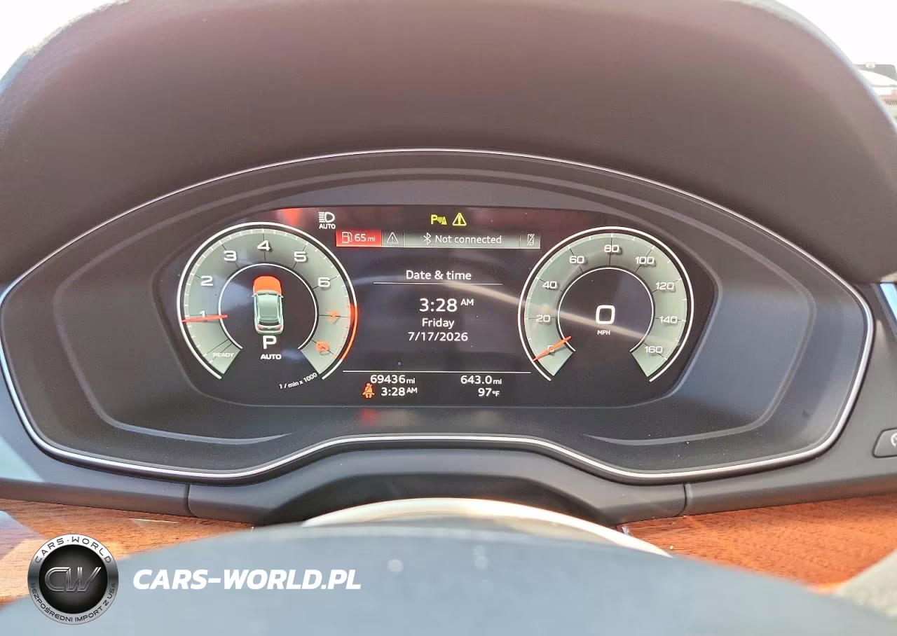 2022 Audi Q5 Premium Plus 45 VIN:WA1EAAFY9N2137353 - 9