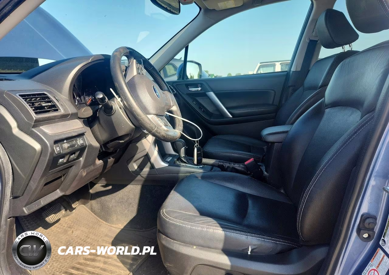 2016 Subaru Forester 2.0Xt Touring VIN:JF2SJGXC7GH490934 - 7