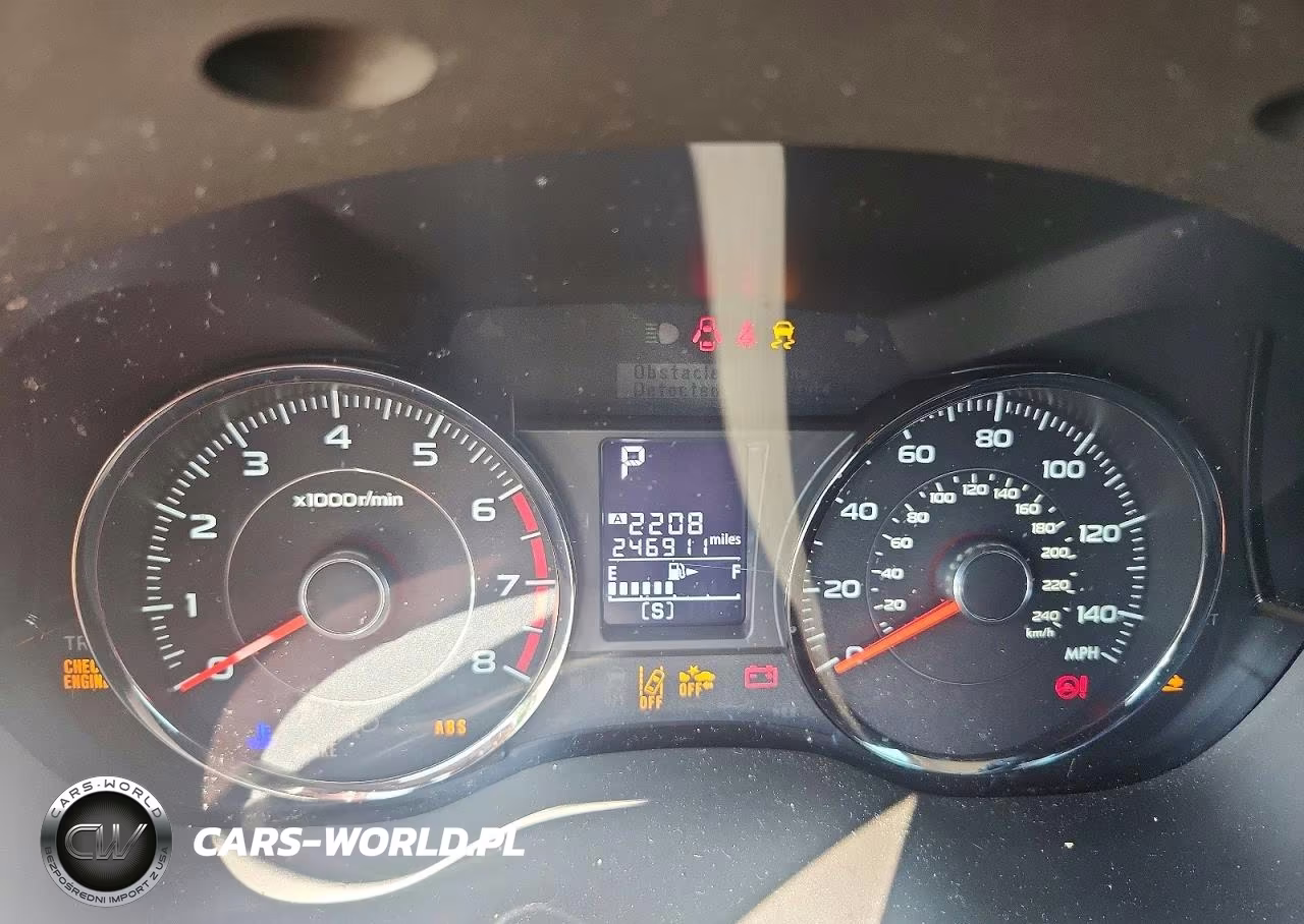 2016 Subaru Forester 2.0Xt Touring VIN:JF2SJGXC7GH490934 - 9