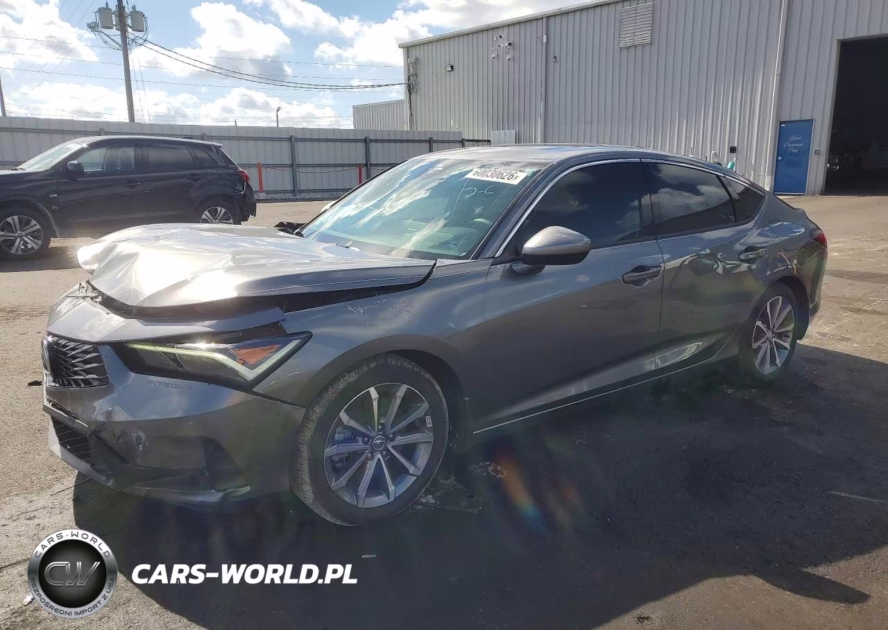 2025 Acura Integra – zdjęcie 1 z 12
