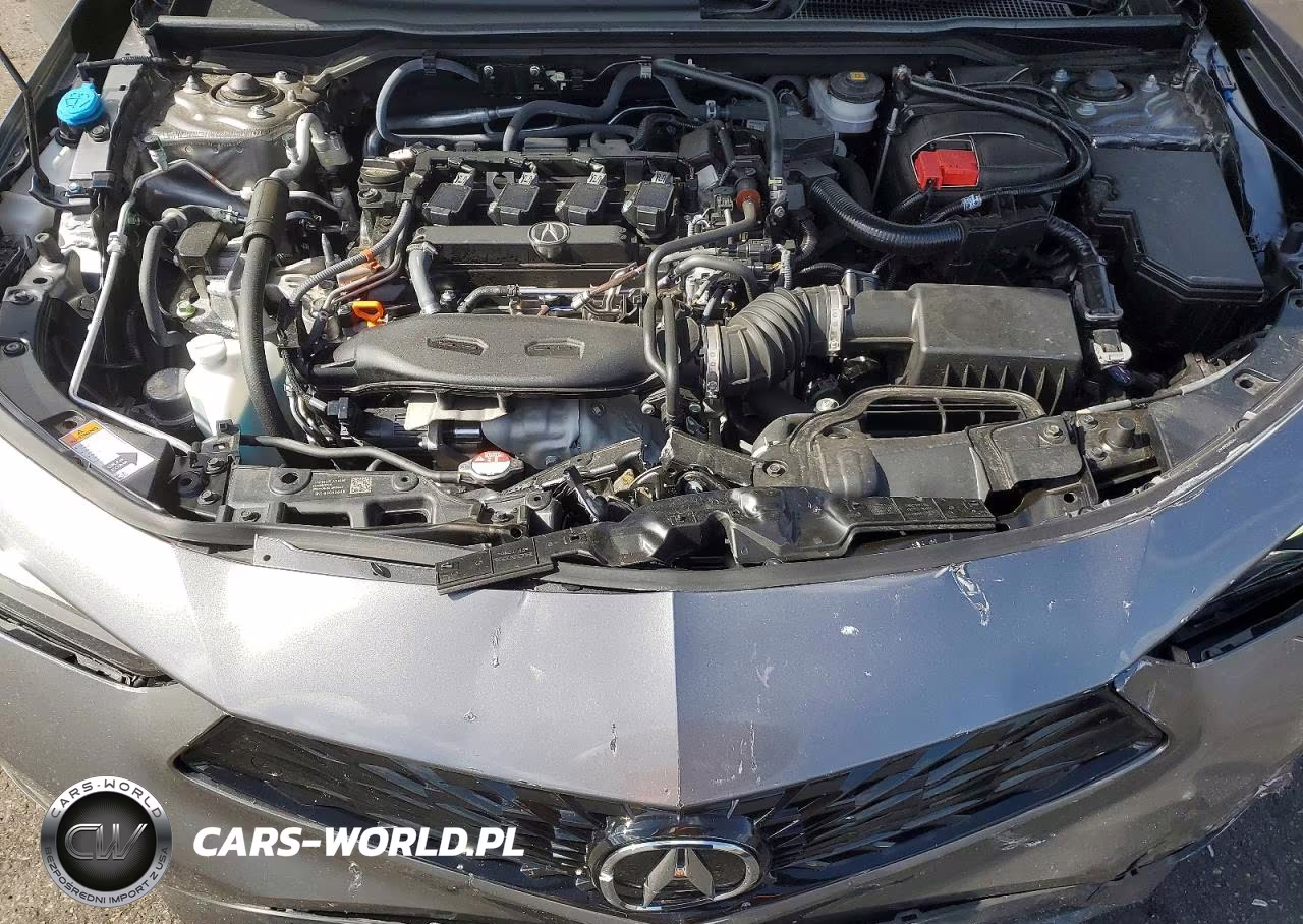 2025 Acura Integra VIN:19UDE4H29SA006359 - 11