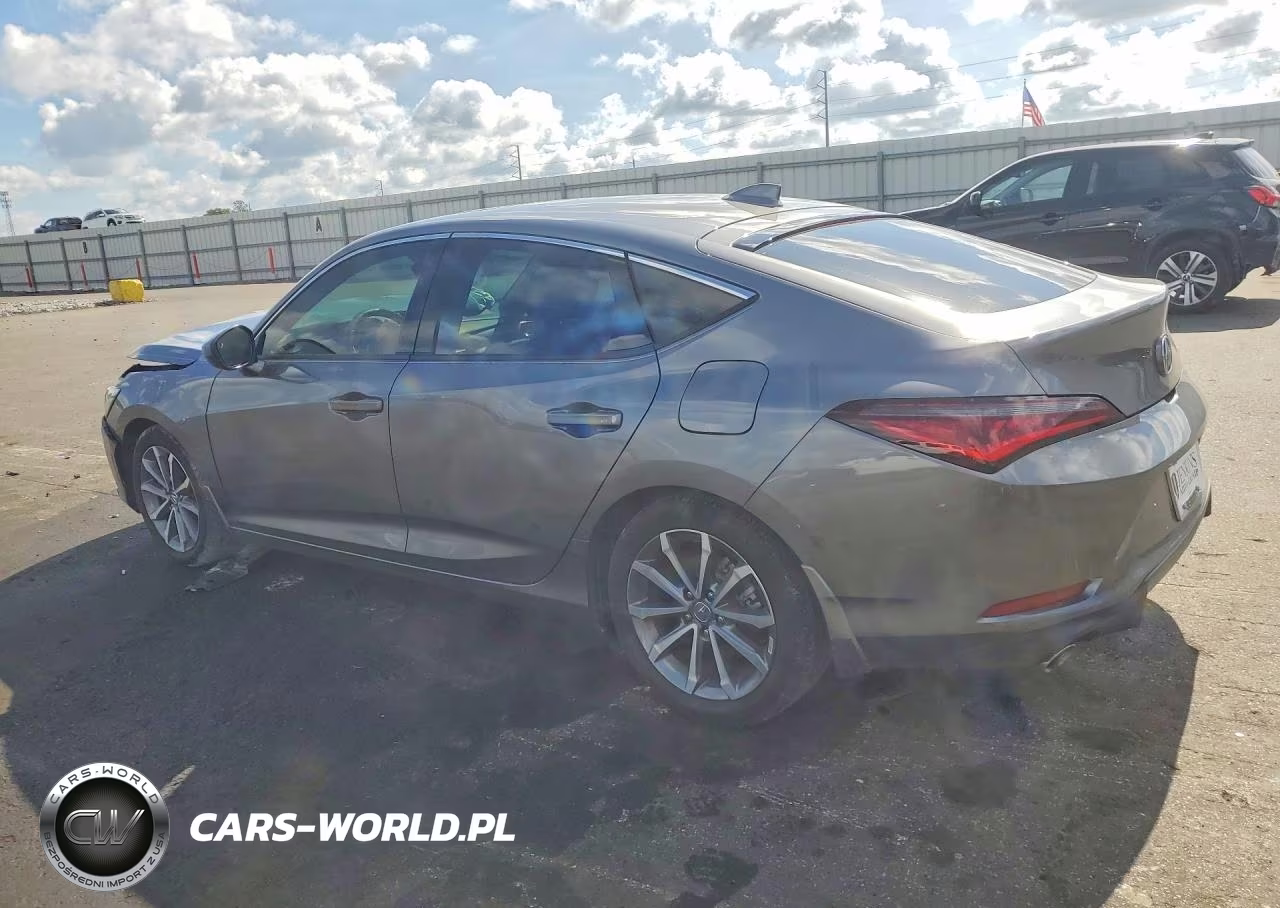 2025 Acura Integra VIN:19UDE4H29SA006359 - 2