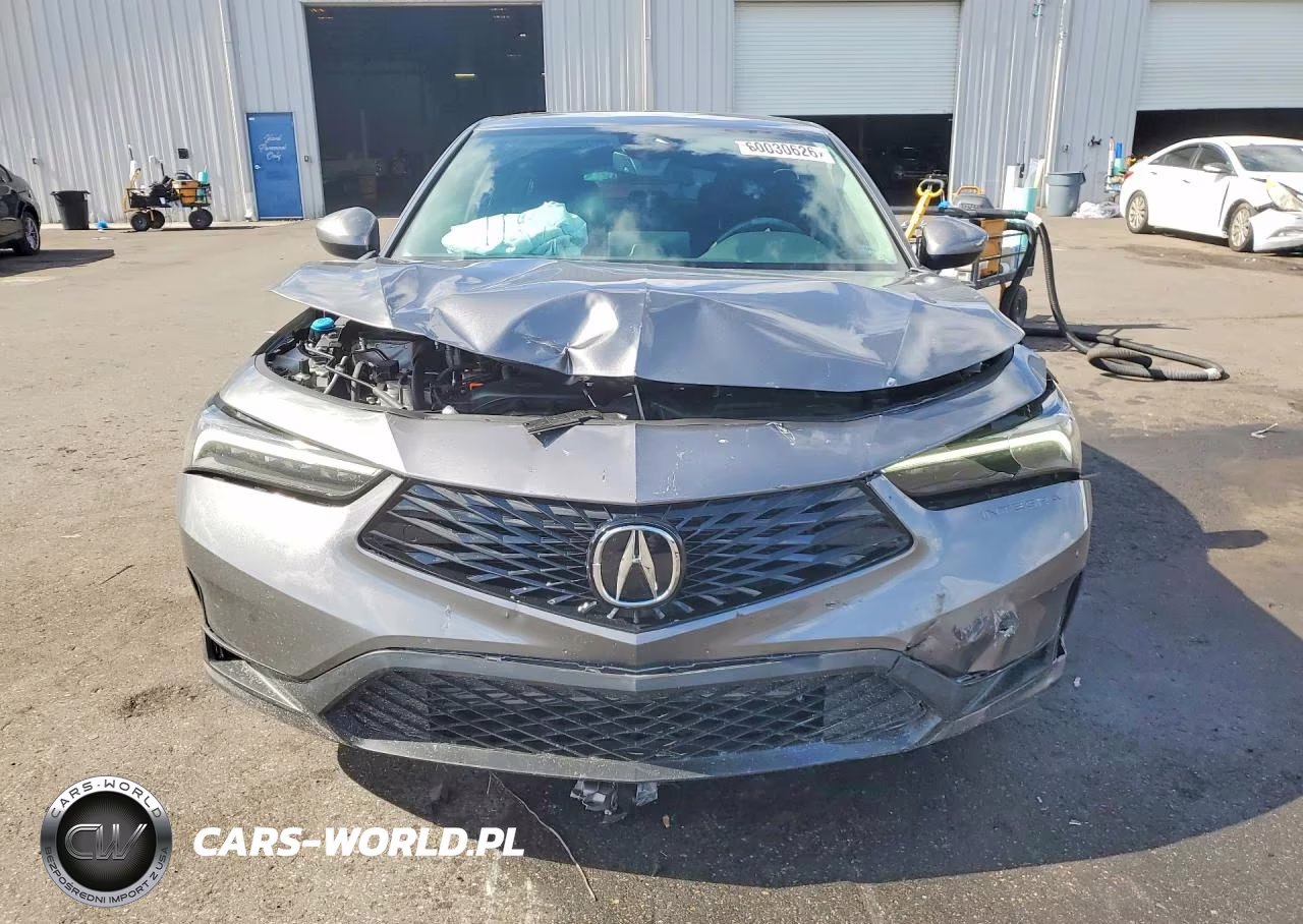 2025 Acura Integra VIN:19UDE4H29SA006359 - 5
