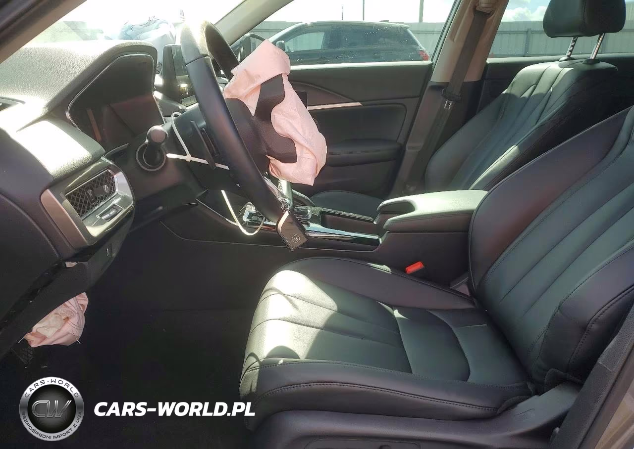 2025 Acura Integra VIN:19UDE4H29SA006359 - 7