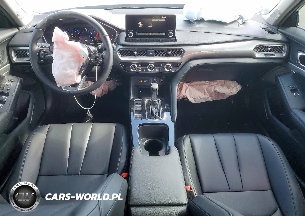 2025 Acura Integra VIN:19UDE4H29SA006359 - 8