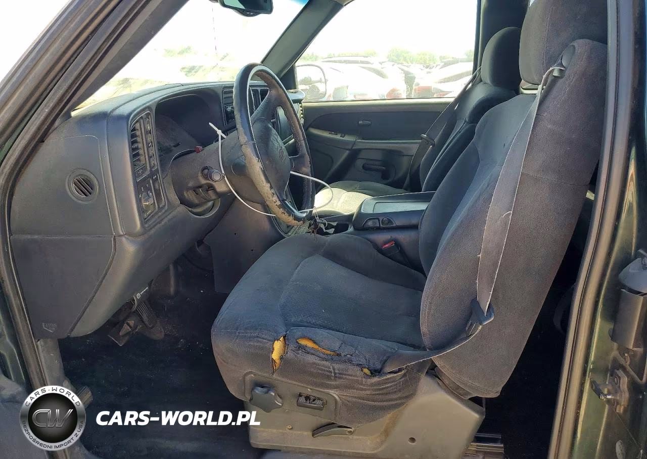 2001 Chevrolet Silverado K1500 VIN:1GCEK19T31E163359 - 7