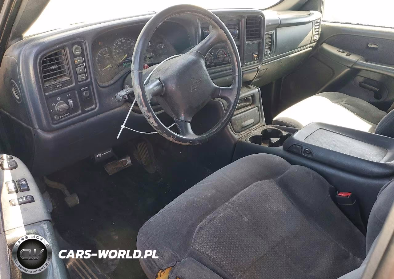 2001 Chevrolet Silverado K1500 VIN:1GCEK19T31E163359 - 8