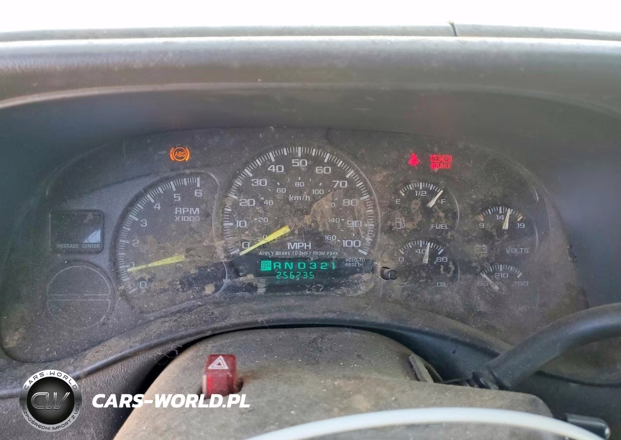 2001 Chevrolet Silverado K1500 VIN:1GCEK19T31E163359 - 9