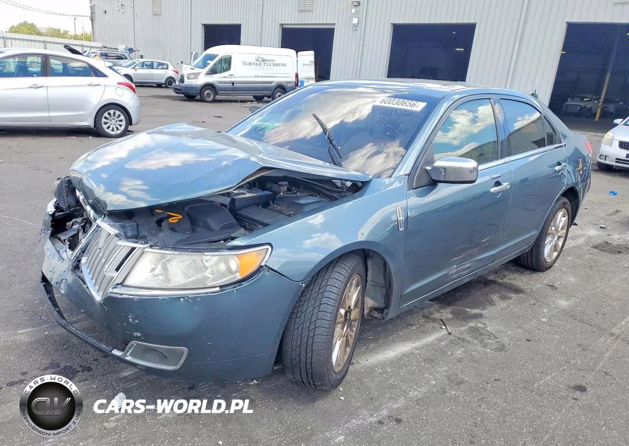 2011 Lincoln Mkz
