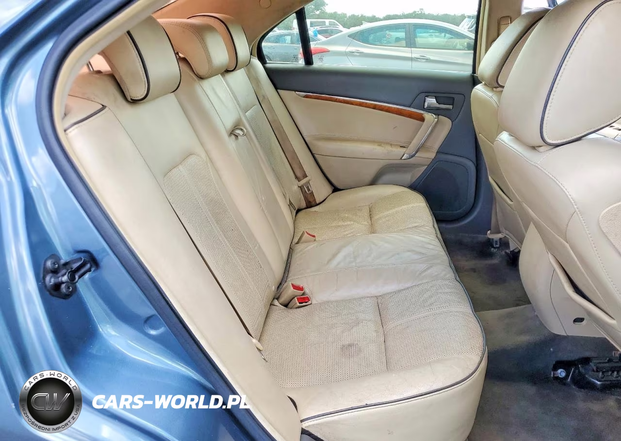 2011 Lincoln Mkz VIN:3LNHL2GC5BR751891 - 10