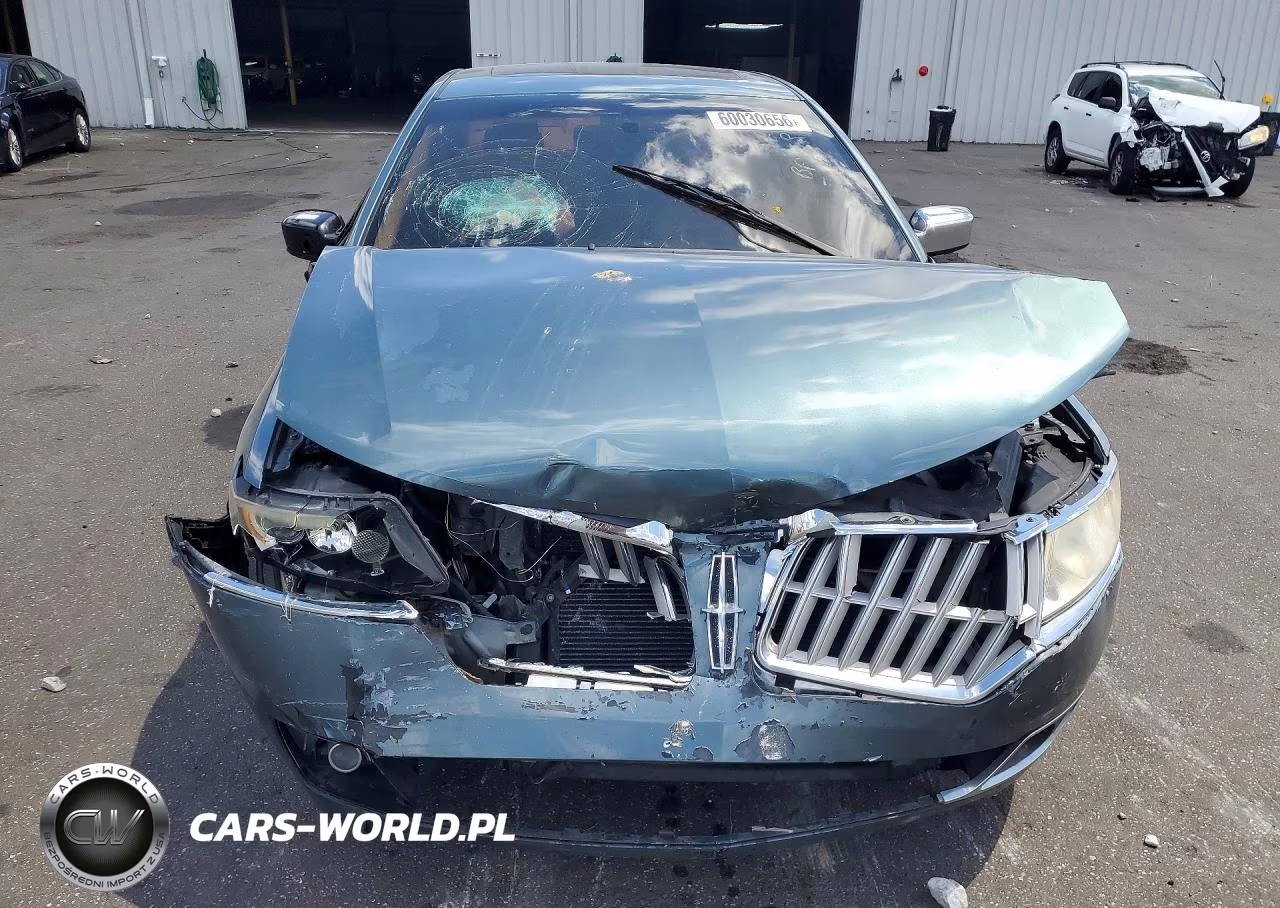 2011 Lincoln Mkz VIN:3LNHL2GC5BR751891 - 5
