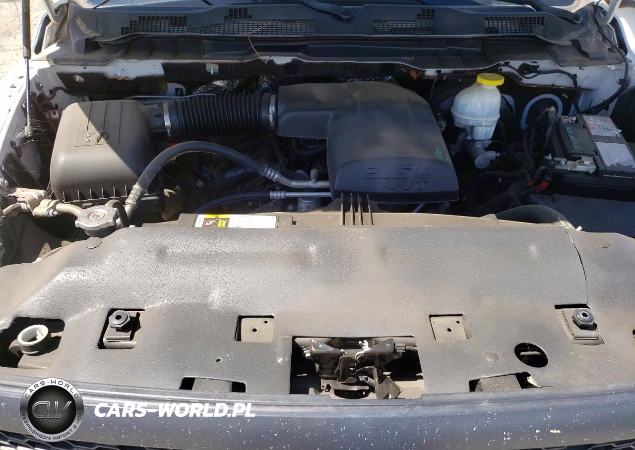 2019 Ram 1500 Classic Tradesman VIN:3C6JR6DG4KG506277 - 11