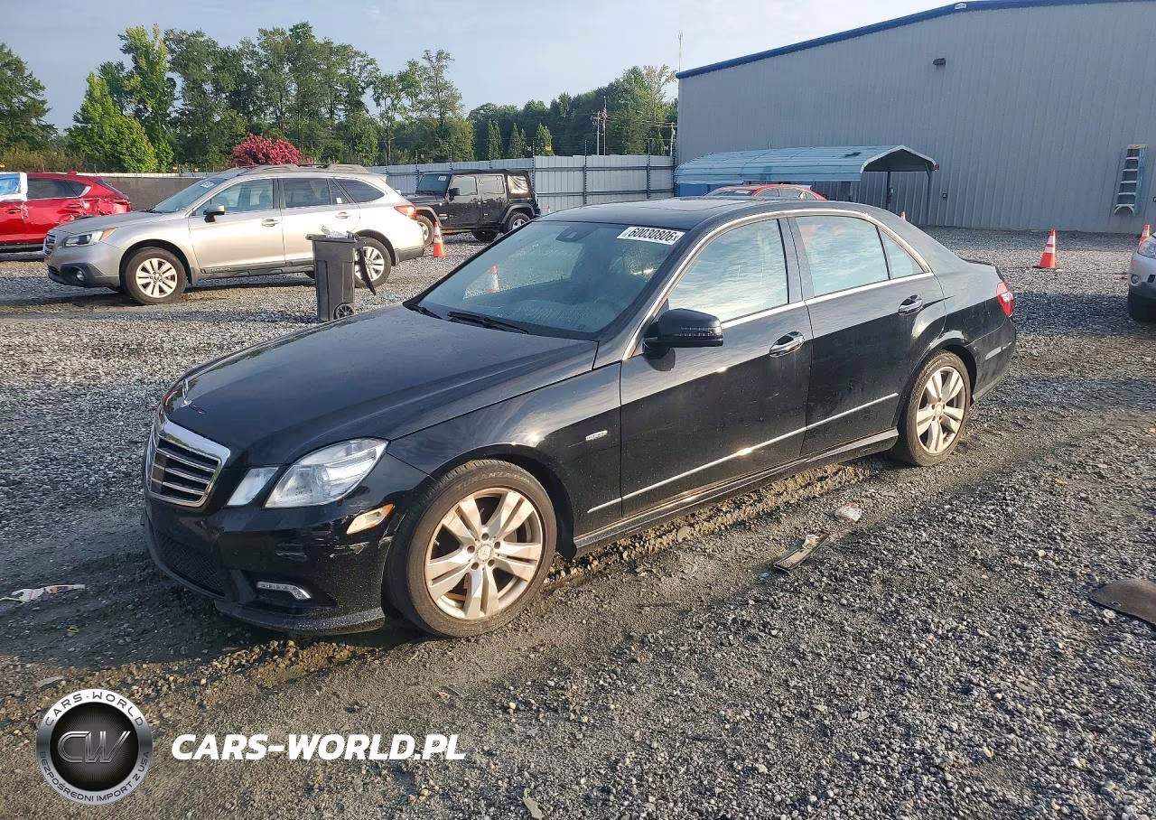 2011 Mercedes-Benz 350