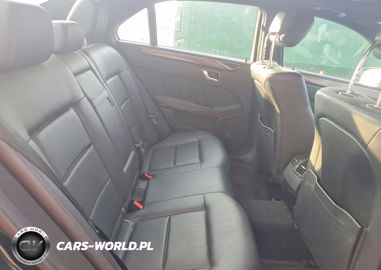 2011 Mercedes-Benz 350 VIN:WDDHF2EB6BA455817 - 10