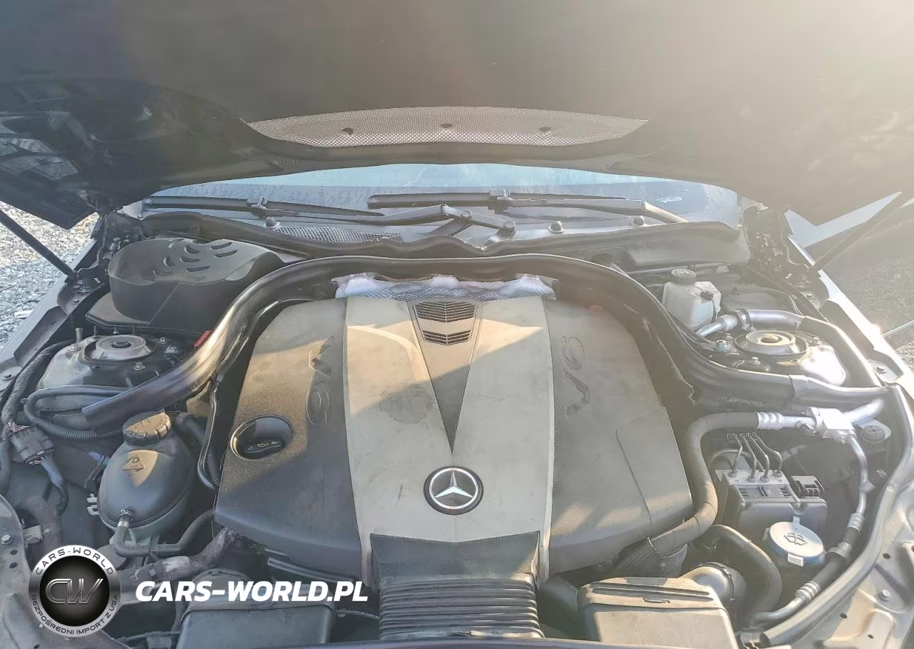 2011 Mercedes-Benz 350 VIN:WDDHF2EB6BA455817 - 11