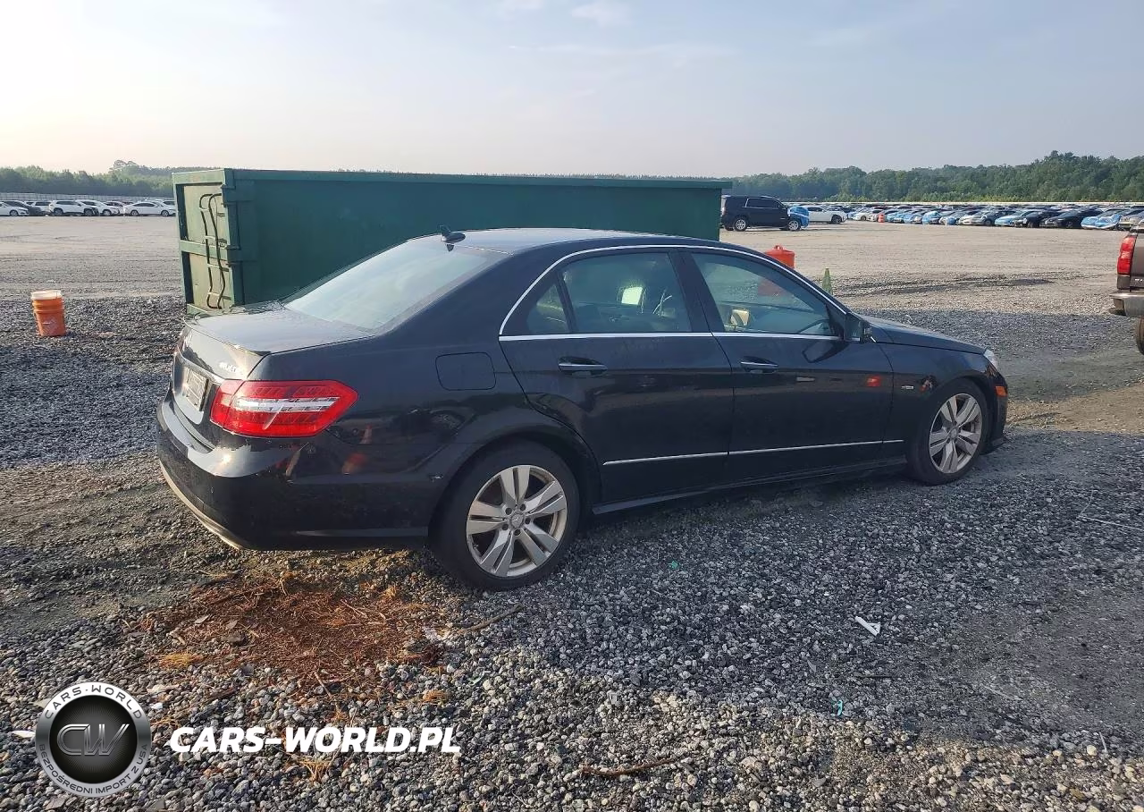 2011 Mercedes-Benz 350 VIN:WDDHF2EB6BA455817 - 3