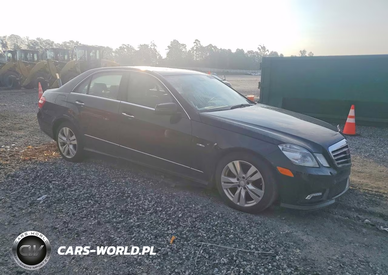 2011 Mercedes-Benz 350 VIN:WDDHF2EB6BA455817 - 4