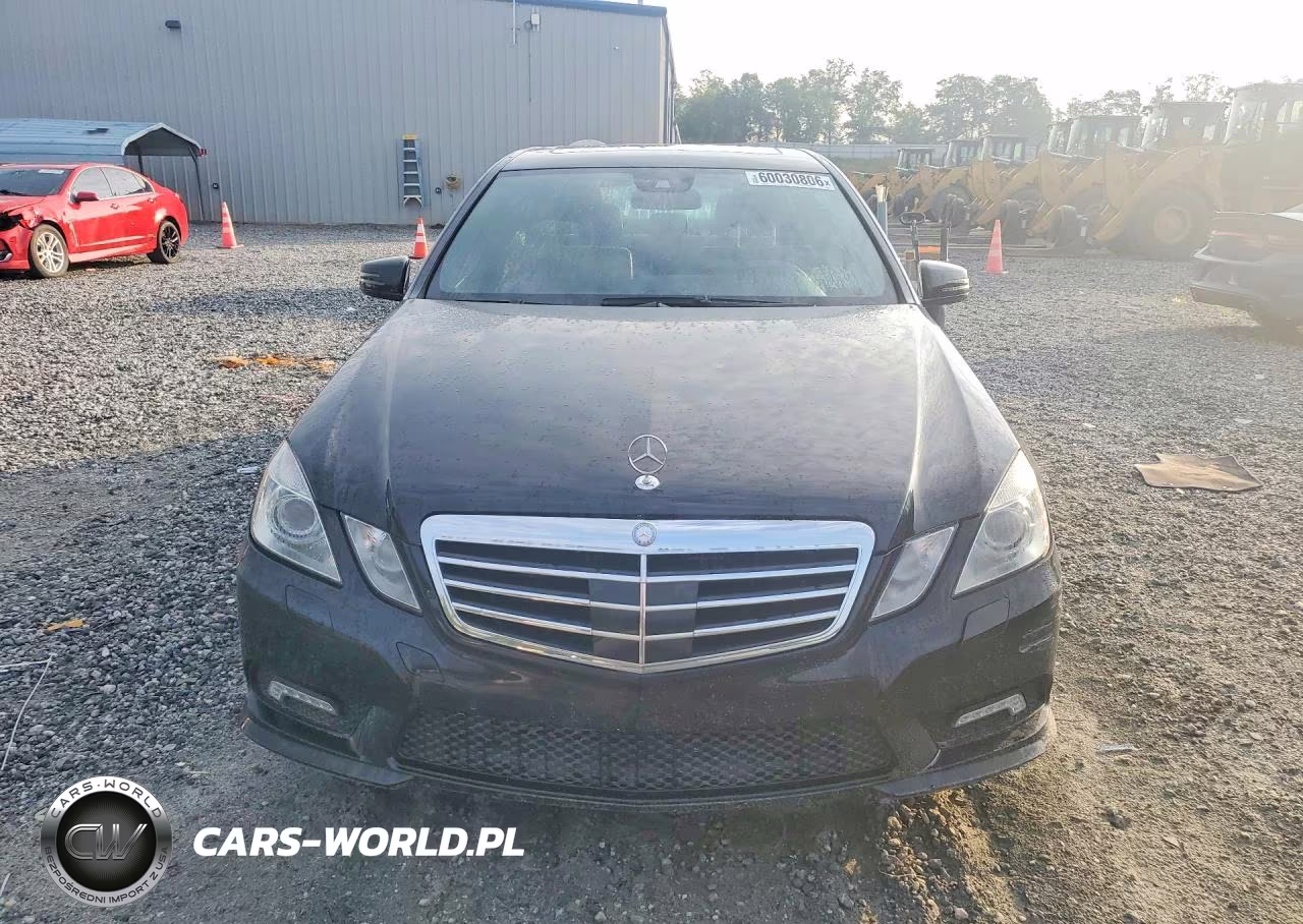 2011 Mercedes-Benz 350 VIN:WDDHF2EB6BA455817 - 5
