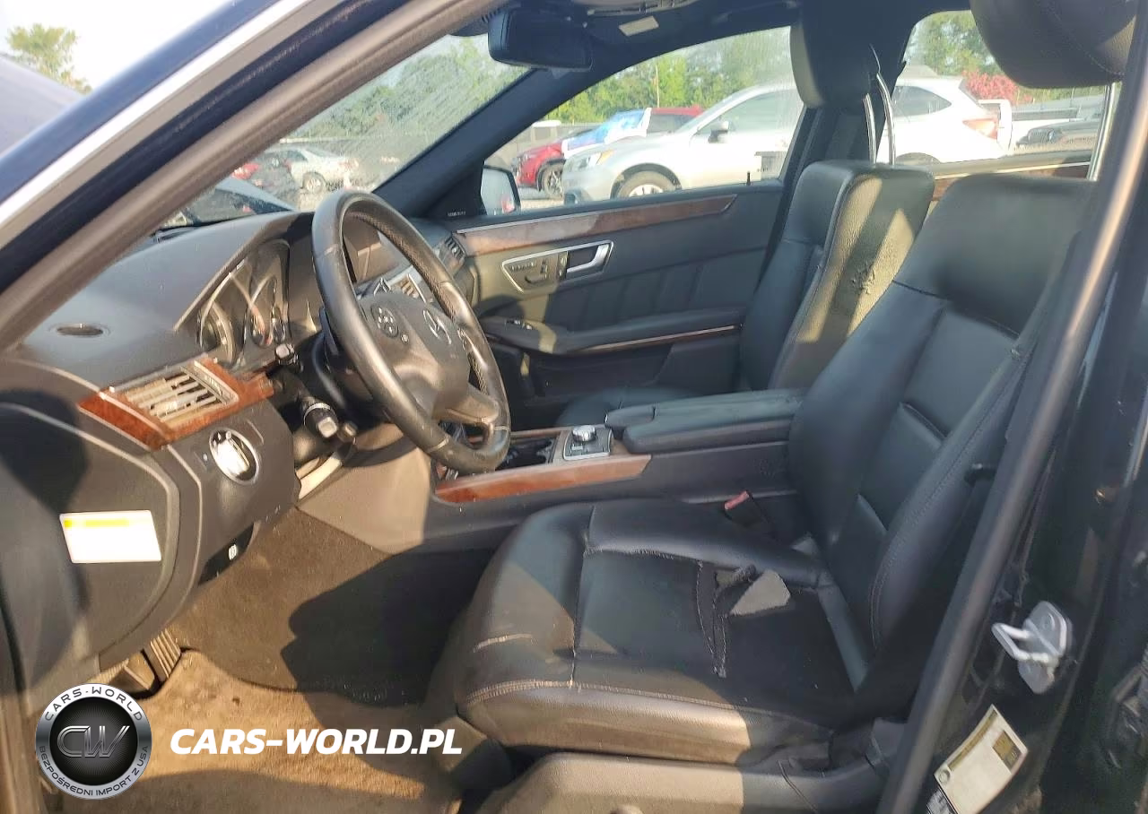 2011 Mercedes-Benz 350 VIN:WDDHF2EB6BA455817 - 7