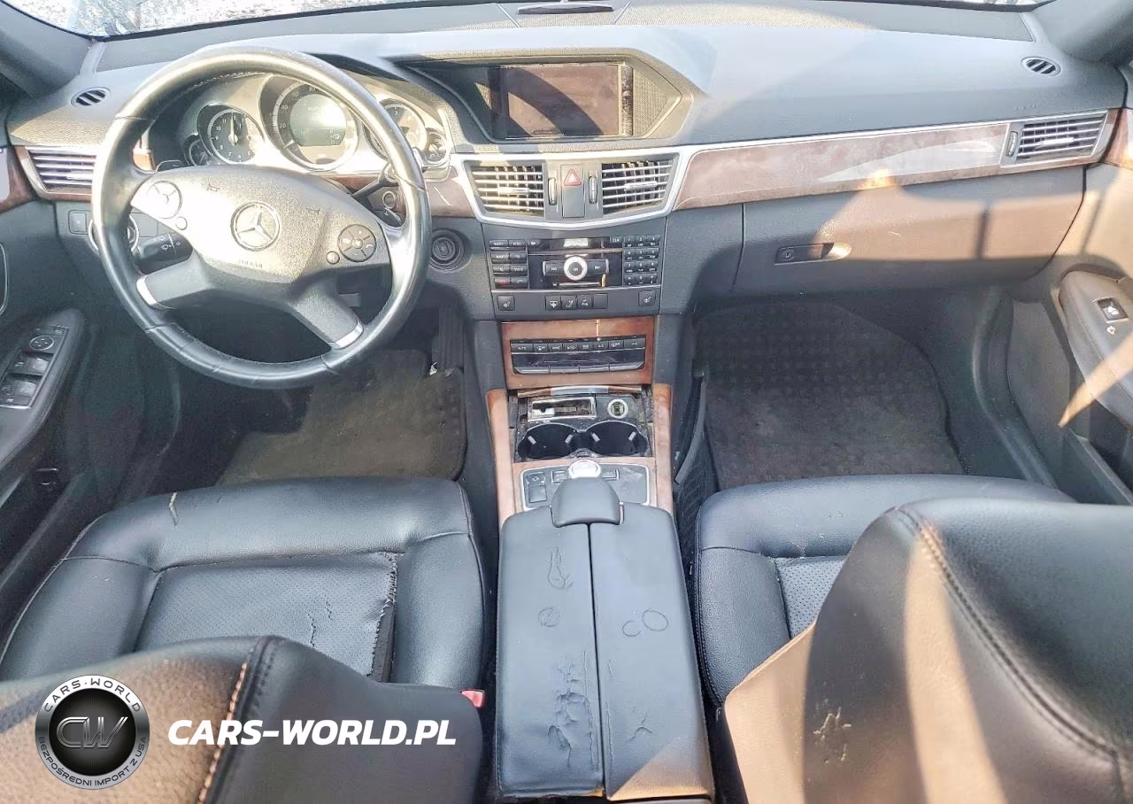 2011 Mercedes-Benz 350 VIN:WDDHF2EB6BA455817 - 8