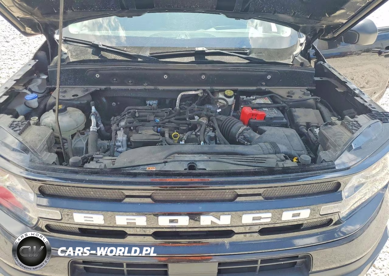 2021 Ford Bronco Sport Outer Banks VIN:3FMCR9C62MRB23999 - 12