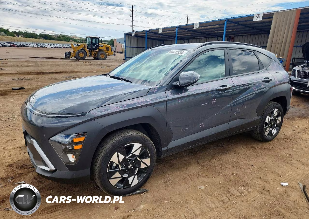 2025 Hyundai Kona Sel – zdjęcie 1 z 13