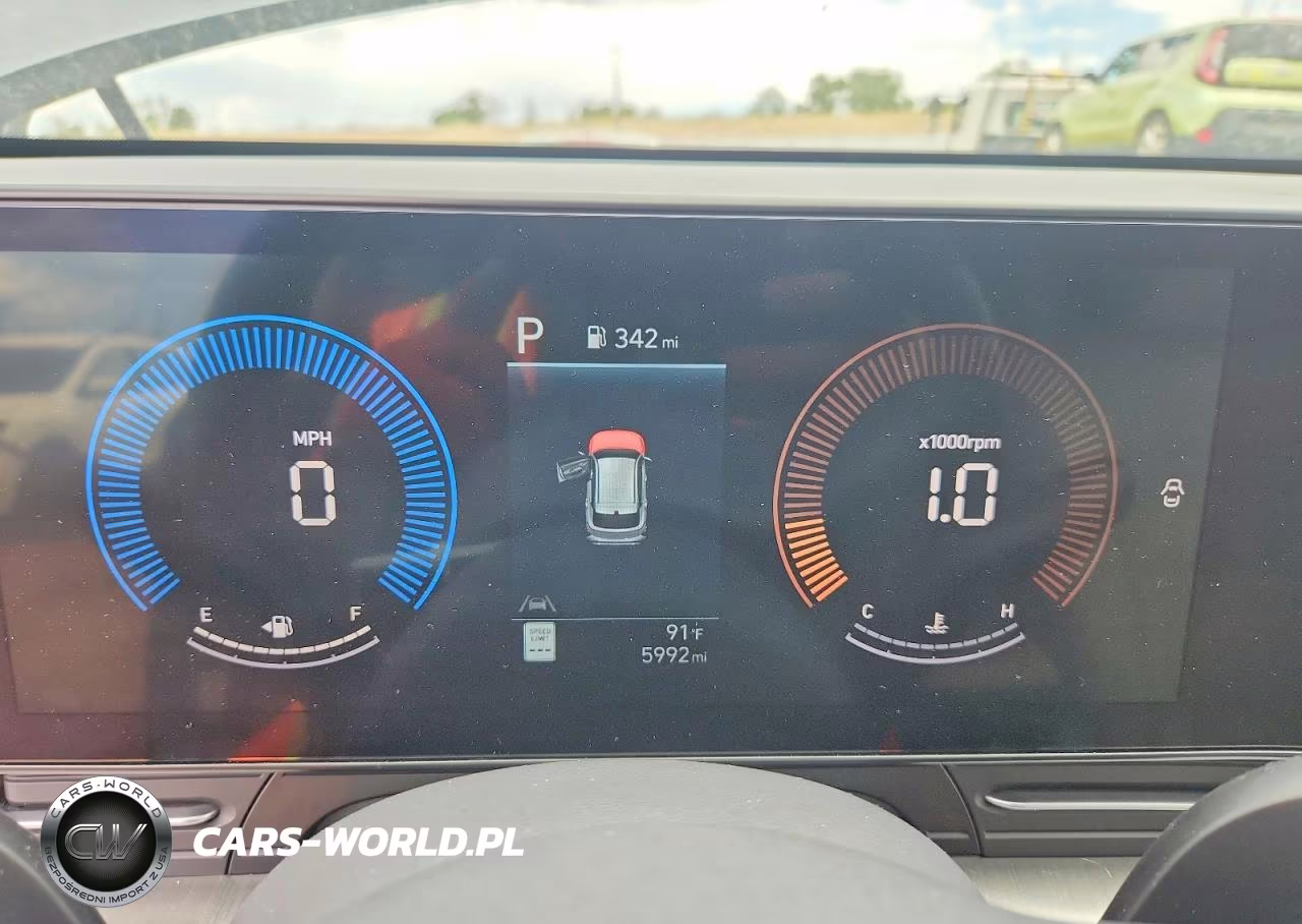 2025 Hyundai Kona Sel VIN:KM8HBCAB3SU315848 - 9