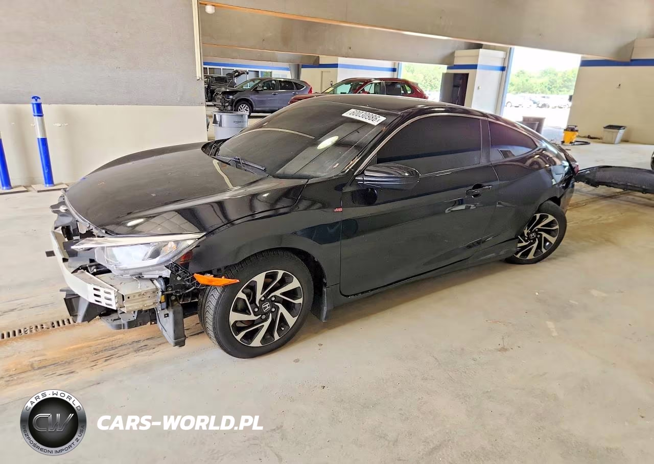 2017 Honda Civic Lx – zdjęcie 1 z 13