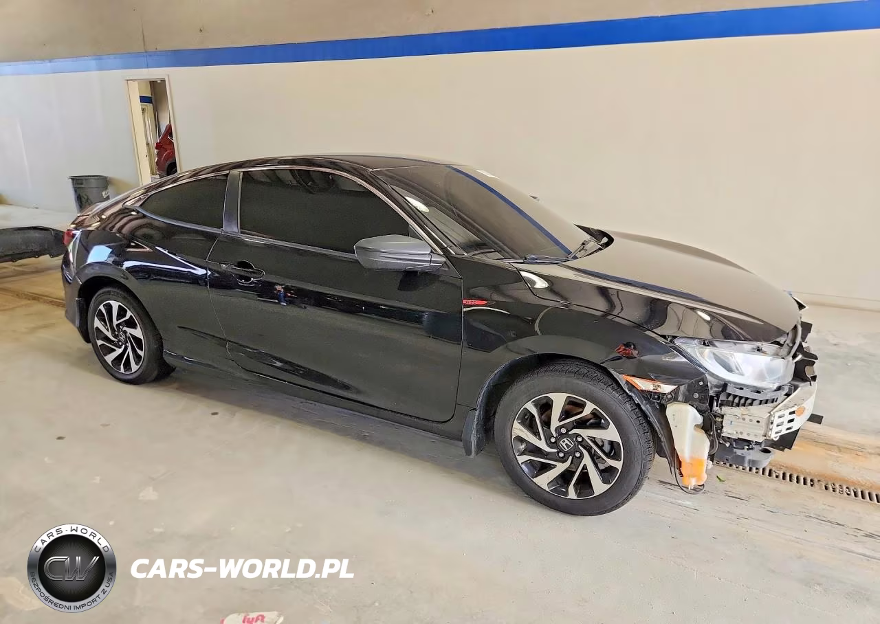 2017 Honda Civic Lx VIN:2HGFC4B57HH309961 - 4