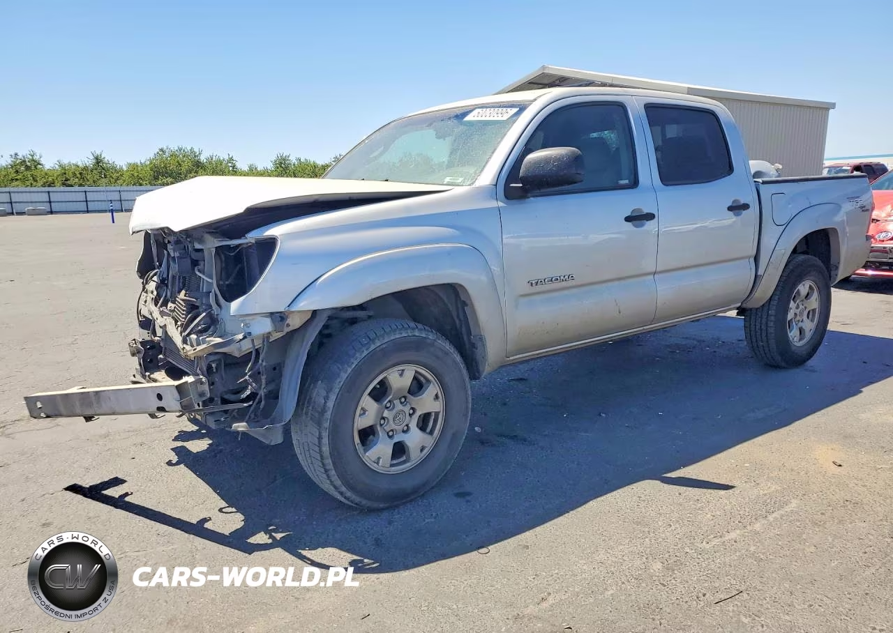 2006 Toyota Tacoma Double Cab Prerunner