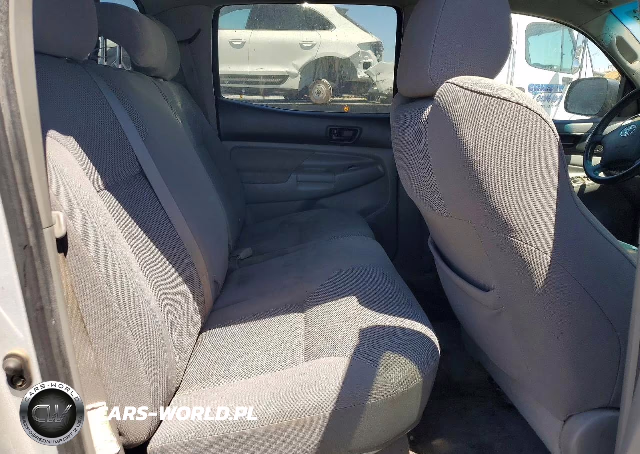 2006 Toyota Tacoma Double Cab Prerunner VIN:5TEJU62N36Z242195 - 10