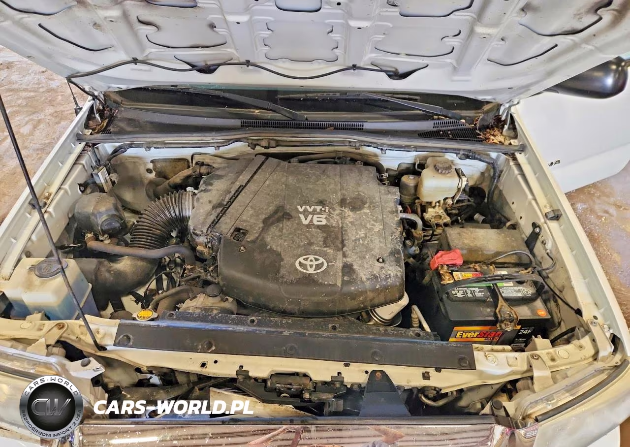 2014 Toyota Tacoma V6 VIN:5TFUU4EN9EX105054 - 11