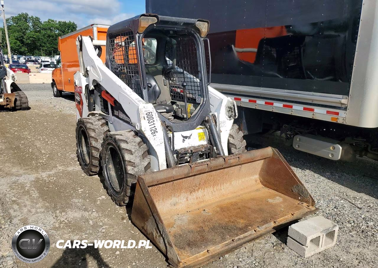 2021 Bobcat S590 – zdjęcie 1 z 10